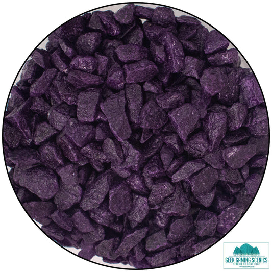 Large Stones 5-8mm - Violet