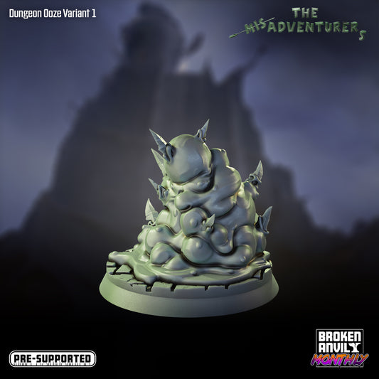 Dungeon Ooze V1