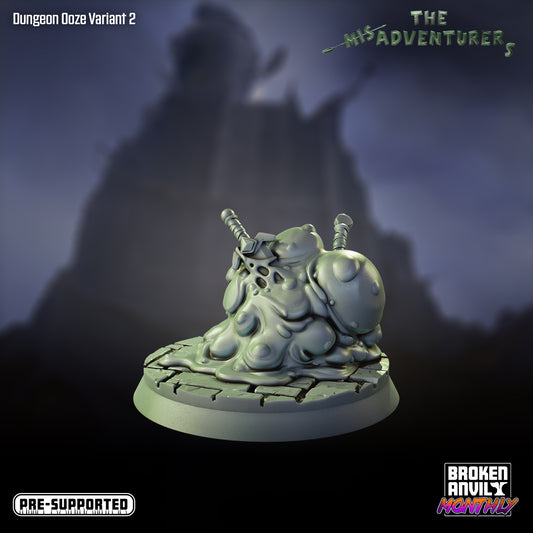 Dungeon Ooze V2