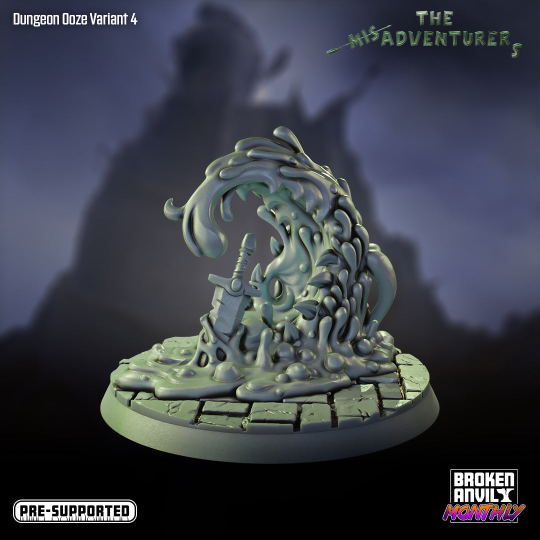 Dungeon Ooze V4