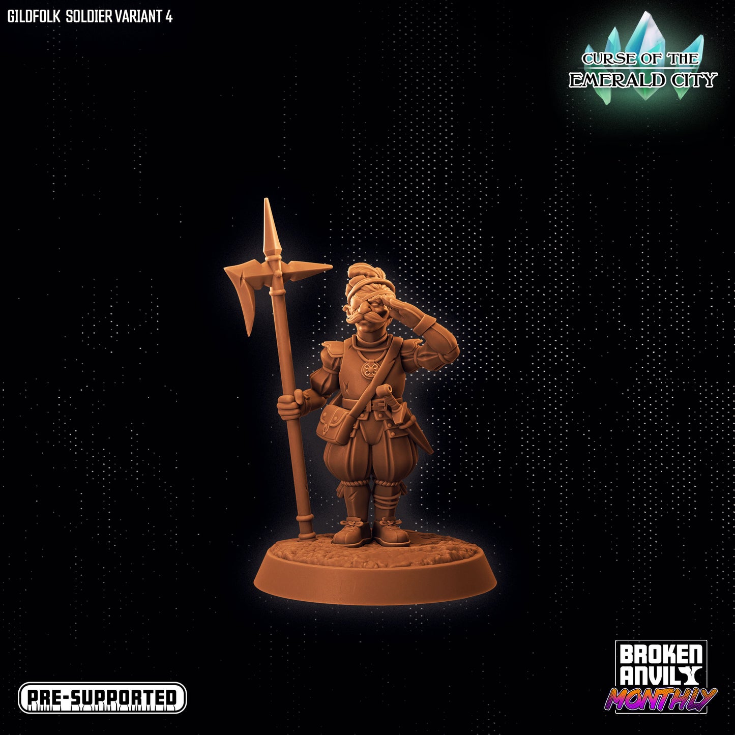 Gildfolk Soldier V4