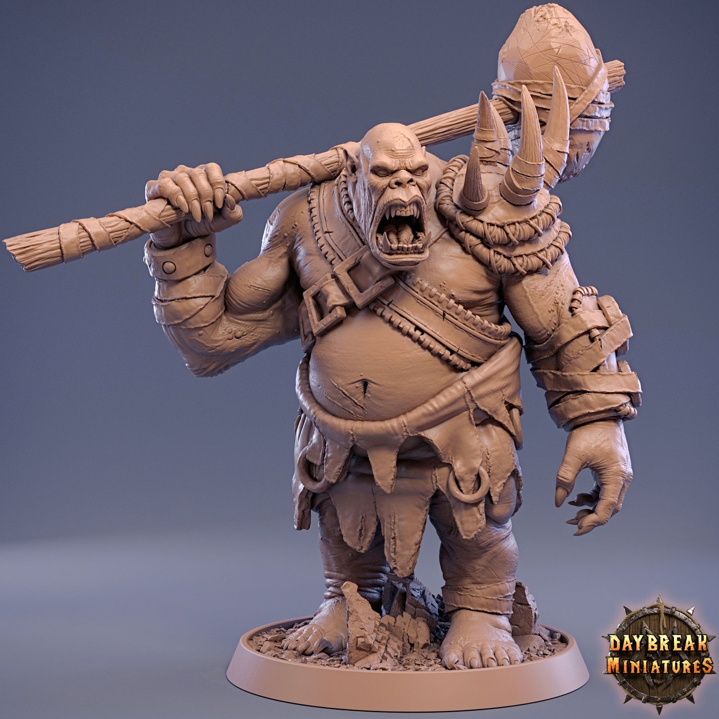 Ogre Axeman V2