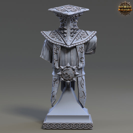 Arch Mage Coronus - BUST