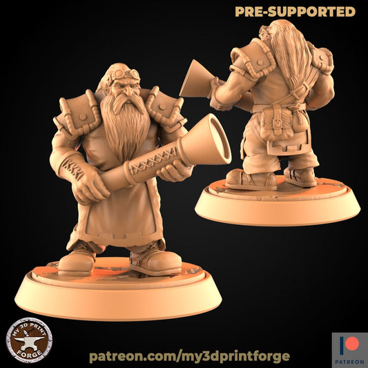Dwarf Spotter