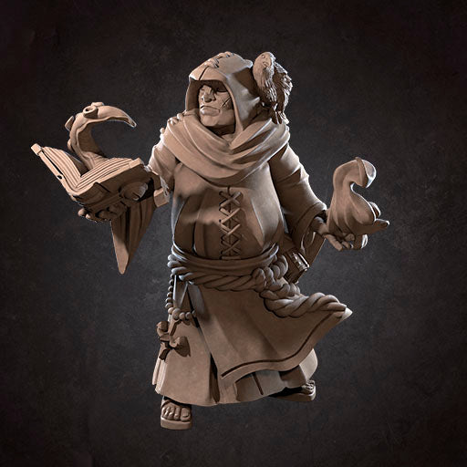 Hooded Cultist V2