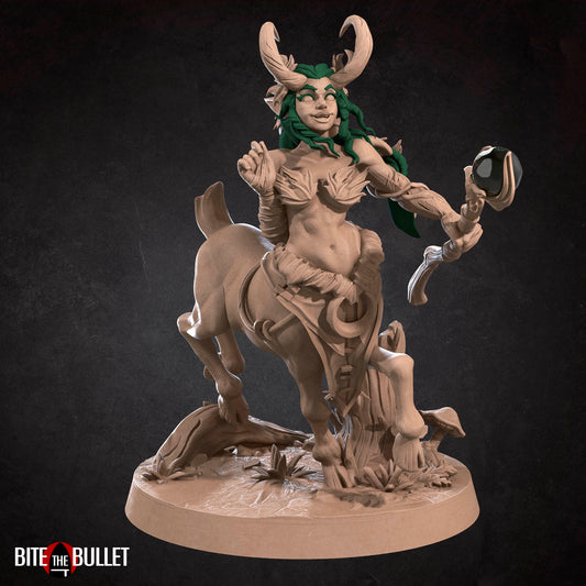 Centaur Dryad Druid V1