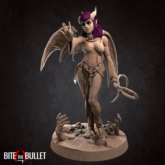 Scarlett, the Succubus V1