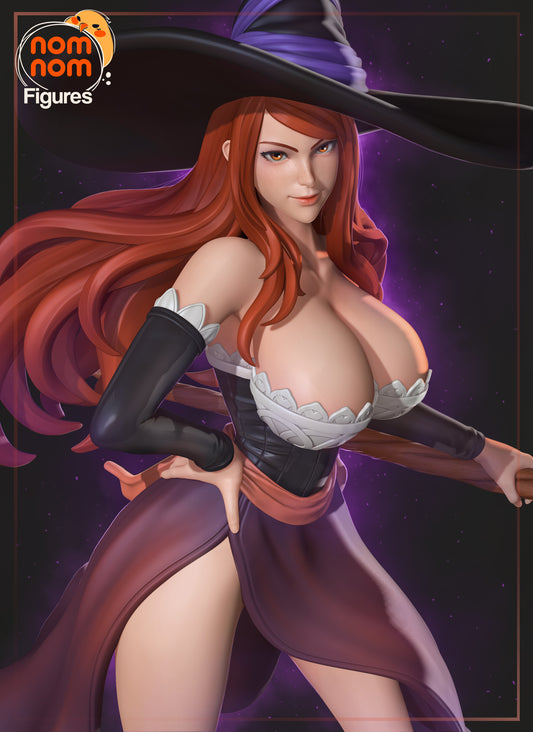 Sorceress - Dragon's Crown (75mm)