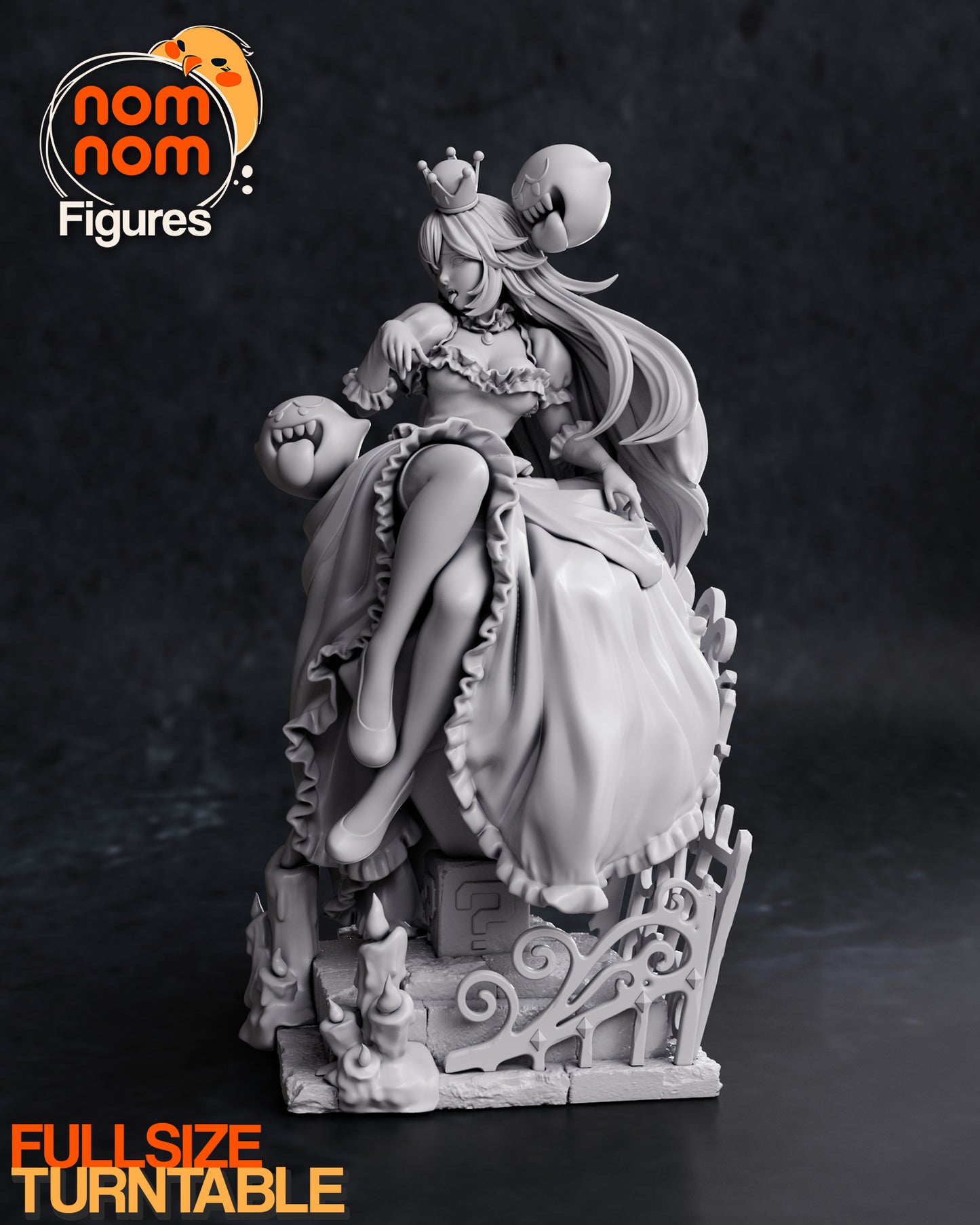 Booette - Super Mario (75mm)